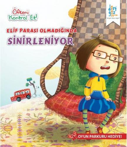 Öfkeni Kontrol Et - Elif Parası Olmadığında Sinirleniyor - Münzevi Kit