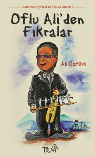 Oflu Ali'den Fıkralar - Münzevi Kitabevi