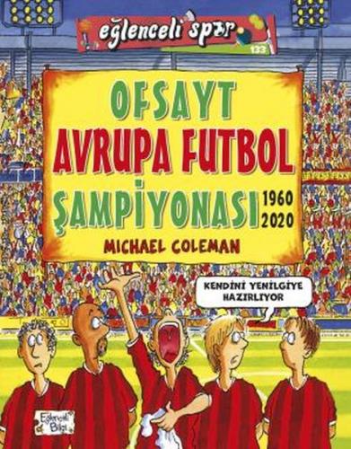 Kurye Kitabevi - Ofsayt Avrupa Futbol Şampiyonası (1960 - 2020)
