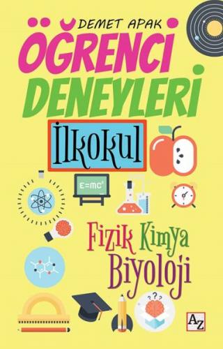 Öğrenci Deneyleri  - İlkokul