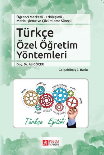 Kurye Kitabevi - Türkçe Özel Öğretim Yöntemleri
