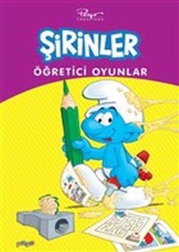 Öğretici Oyunlar - Şirinler