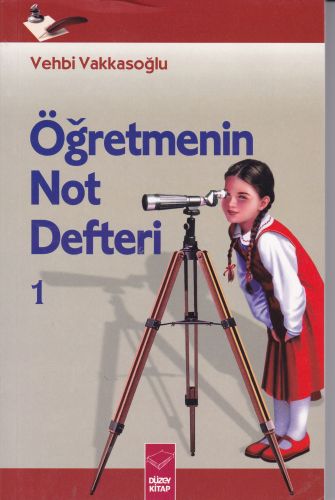 Öğretmenin Not Defteri 1 - Münzevi Kitabevi