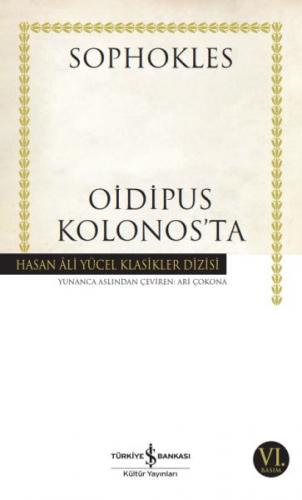 Kurye Kitabevi - Oidipus Kolonosta