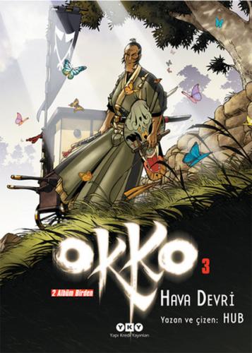 Kurye Kitabevi - Okko-3: Hava Devri
