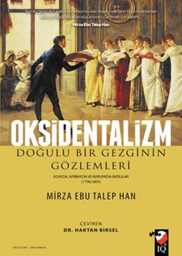 Kurye Kitabevi - Oksidentalizm Doğulu Bir Gezginin Gözlemleri