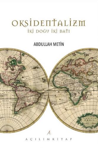 Oksidentalizm İki Doğu İki Batı - Münzevi Kitabevi