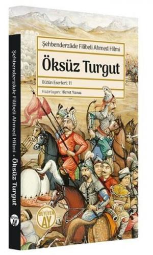 Öksüz Turgut - Münzevi Kitabevi