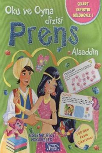 Kurye Kitabevi - Oku ve Oyna Dizisi Prens Alaaddin