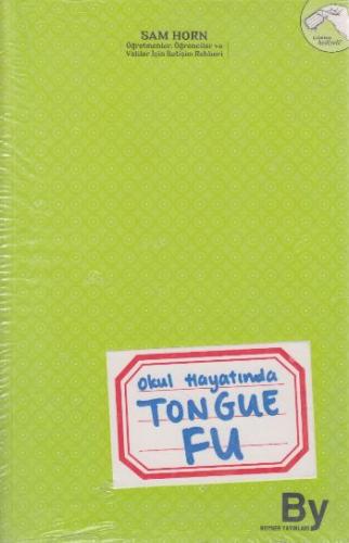 Kurye Kitabevi - Okul Hayatında Tongue Fu