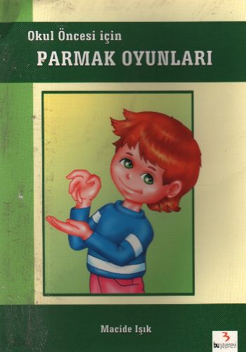 Okul Öncesi için Parmak Oyunları - Münzevi Kitabevi