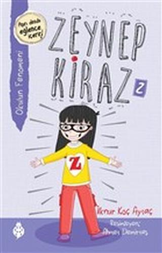 Kurye Kitabevi - Zeynep Kiraz -2 Okulun Fenomeni