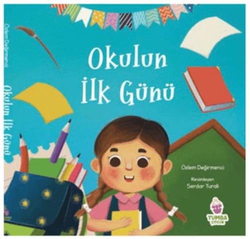 Okulun İlk Günü - Münzevi Kitabevi