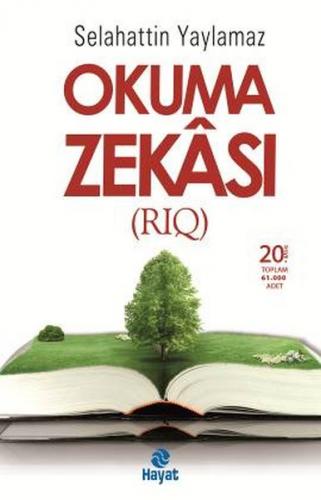 Okuma Zekası (RIQ) - Münzevi Kitabevi