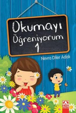Okumayı Öğreniyorum Seti (10 Kitap)