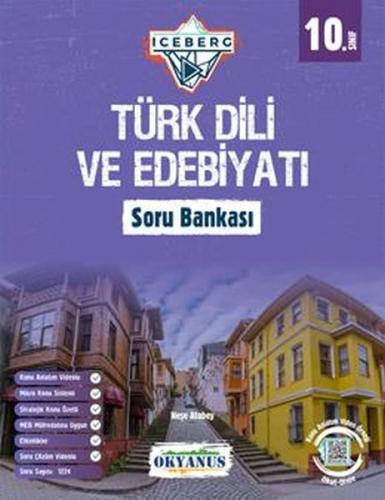 Kurye Kitabevi - Okyanus 10. Sınıf Iceberg Türk Dili ve Edebiyatı Soru