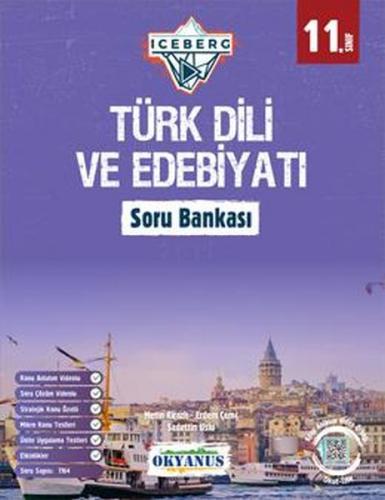Kurye Kitabevi - Okyanus 11. Sınıf Iceberg Türk Dili ve Edebiyatı Soru