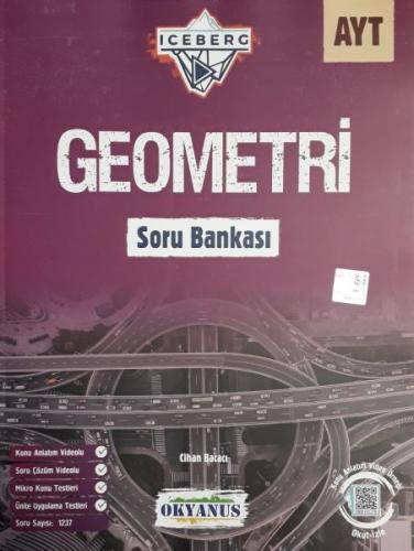 Okyanus AYT Iceberg Geometri Soru Bankası (Yeni)