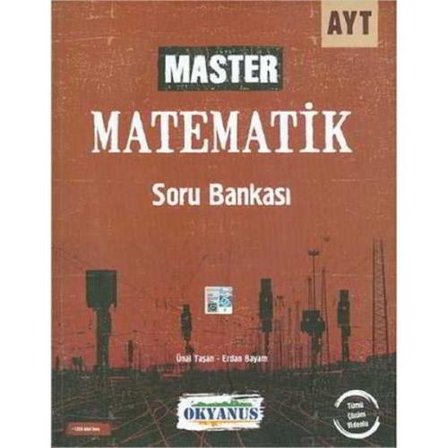 Kurye Kitabevi - Okyanus AYT Master Matematik Soru Bankası-YENİ