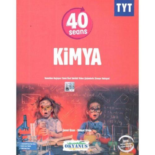 Kurye Kitabevi - Okyanus TYT 40 Seans Kimya