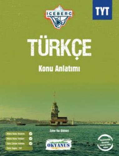 Kurye Kitabevi - Okyanus TYT Iceberg Türkçe Konu Anlatımı