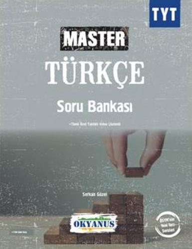 Kurye Kitabevi - Okyanus TYT Master Türkçe Soru Bankası-YENİ