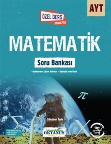 Okyanus YKS Matematik Soru Bankası - Münzevi Kitabevi