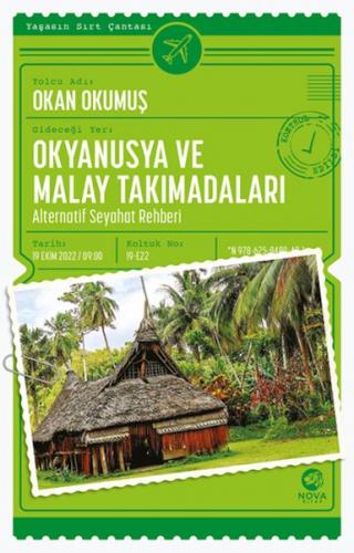 Kurye Kitabevi - Okyanusya ve Malay Takımadaları: Alternatif Seyahat R