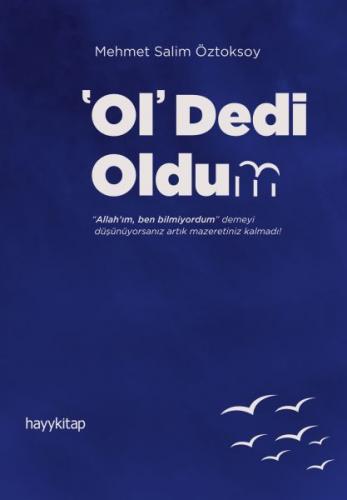 Ol Dedi Oldum - Herkes İçin Tasavvuf 74 - Münzevi Kitabevi