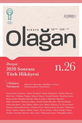 Olağan Hikaye (26. Sayı) - Münzevi Kitabevi