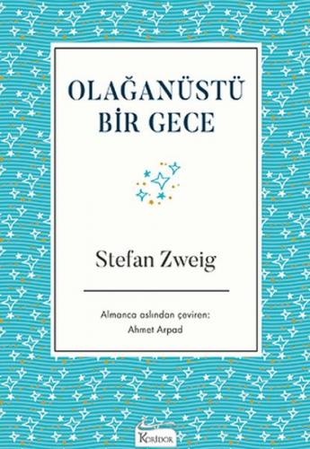 Olağanüstü Bir Gece (Bez Ciltli)
