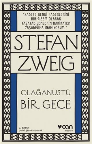 Olağanüstü Bir Gece