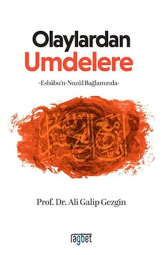 Olaylardan Umdelere