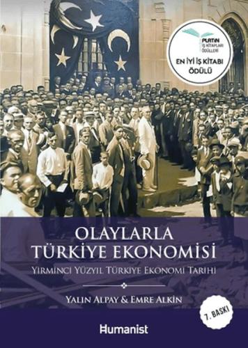 Kurye Kitabevi - Olaylarla Türkiye Ekonomisi