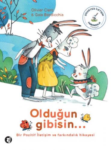 Olduğun Gibisin... - Münzevi Kitabevi