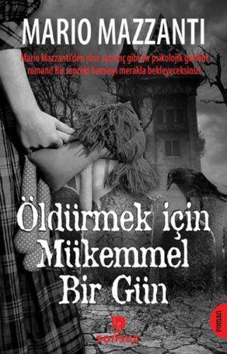 Öldürmek İçin Mükemmel Bir Gün - Münzevi Kitabevi