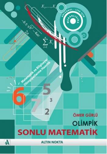 Kurye Kitabevi - Olimpik Sonlu Matematik-Kombinatorik