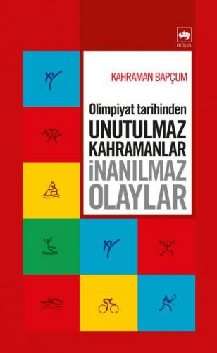 Olimpiyat Tarihinden Unutulmaz Kahramanlar İnanılmaz Olaylar - Münzevi