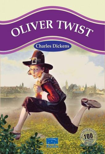 Kurye Kitabevi - Oliver Twist 100 Temel Eser-1.Kademe