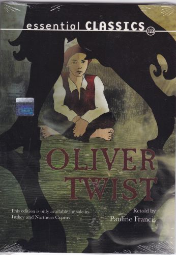 Kurye Kitabevi - Oliver Twist CDli