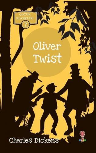 Kurye Kitabevi - Oliver Twist Çocuk Klasikleri 7