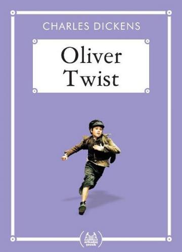 Kurye Kitabevi - Oliver Twist-Gökkuşağı Cep Kitap