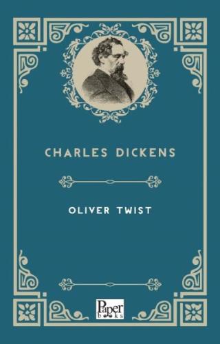 Kurye Kitabevi - Oliver Twist (İngilizce Kitap)