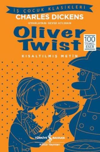 Kurye Kitabevi - Oliver Twist - Kısaltılmış Metin