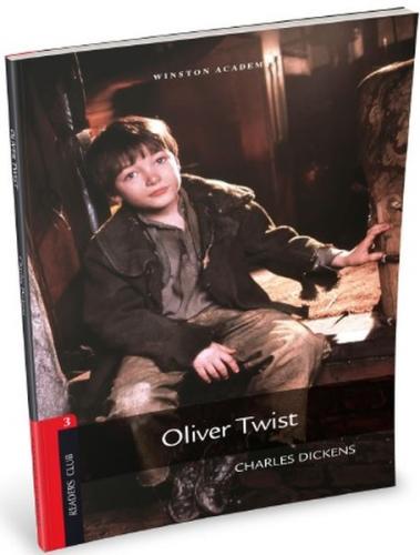 Kurye Kitabevi - Stage 3-Oliver Twist