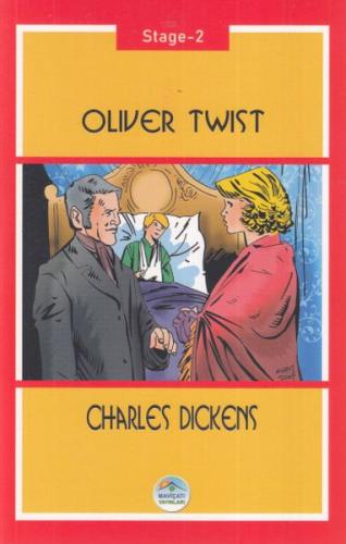 Kurye Kitabevi - Oliver Twist-Stage 2
