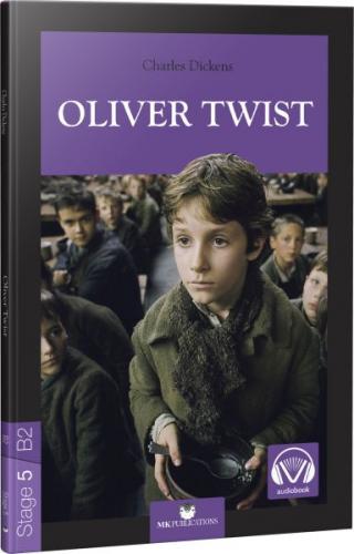 Kurye Kitabevi - Oliver Twist Stage 5-B2