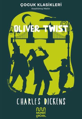 Kurye Kitabevi - Oliver Twist