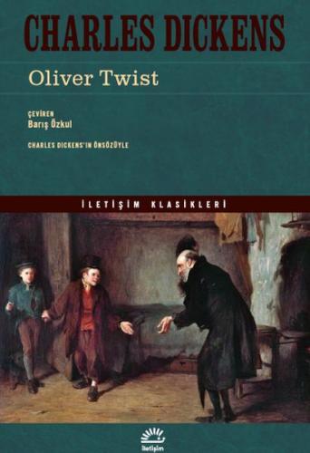 Oliver Twist - Münzevi Kitabevi