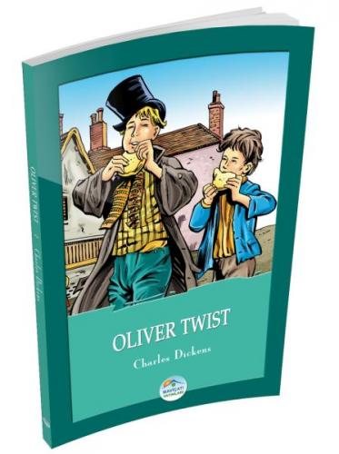 Kurye Kitabevi - Oliver Twist